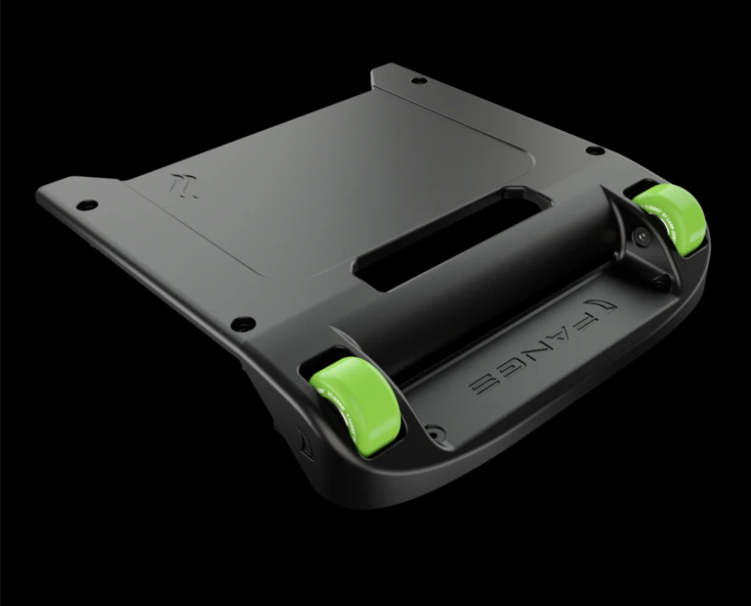 Landsurf Fangを取り付けた話