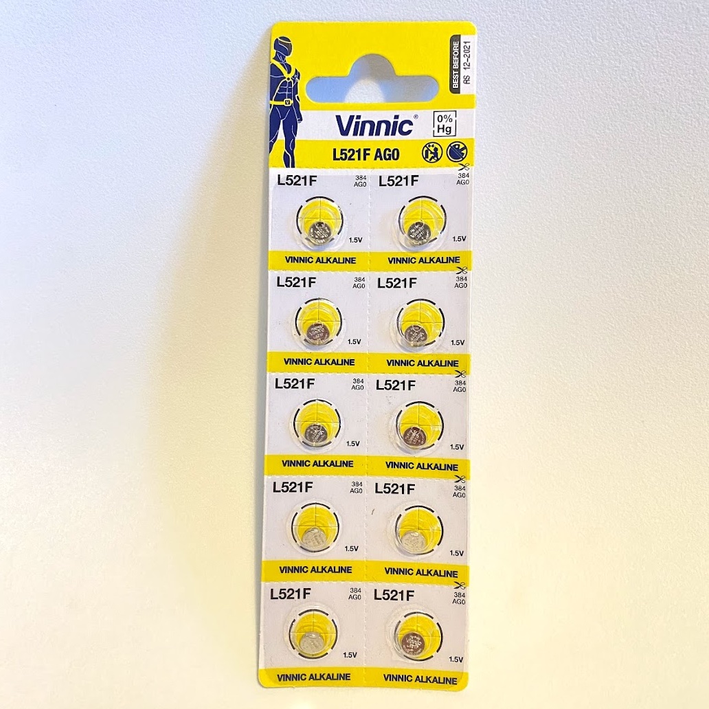 あんま売ってない電池