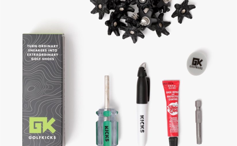 GOLFKICKS® Gen5を買ってみた