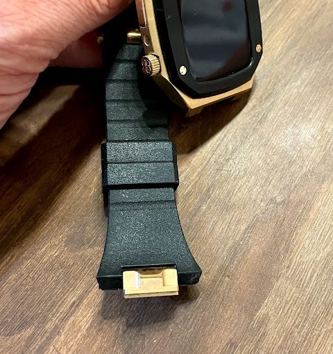 Apple watchが充電できない