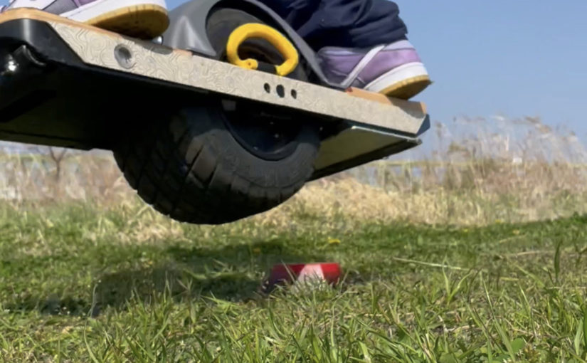 electric stokeのThe Octagonを試してみた