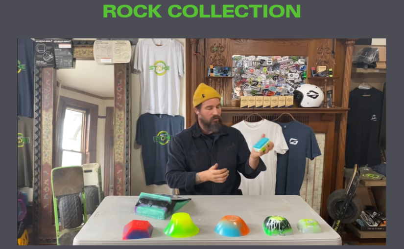 Electric Stoke(Onewheel用ジャンプ台)