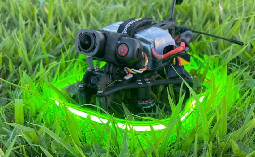 Speedy bee FLEX25 HD Falconを買った