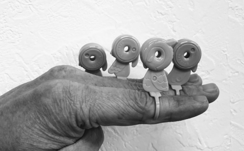 フエラムネのおまけ