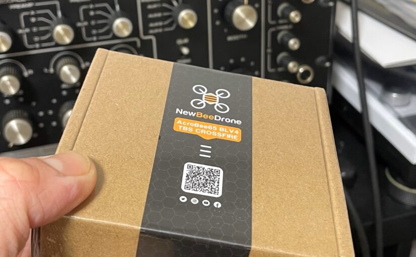 【久々に】acrobee65 blv4【買ってみた】